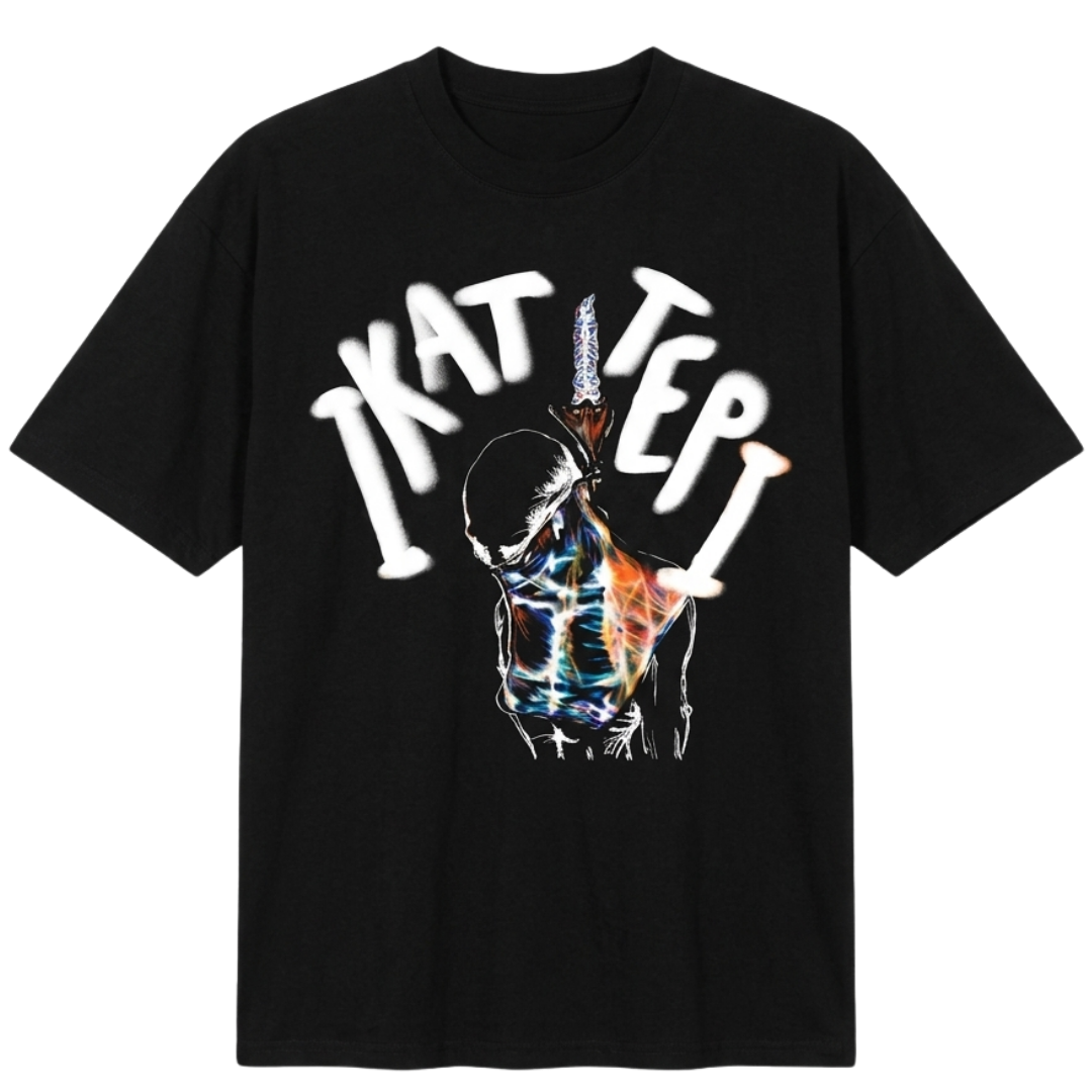 IKAT TEPI Oversized