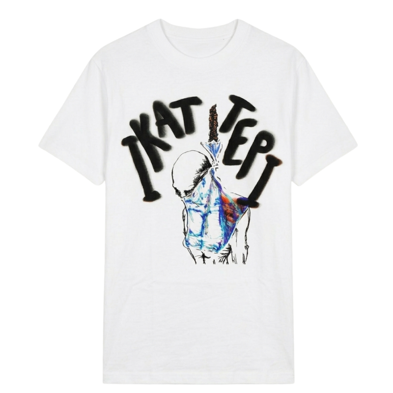 IKAT TEPI Oversized
